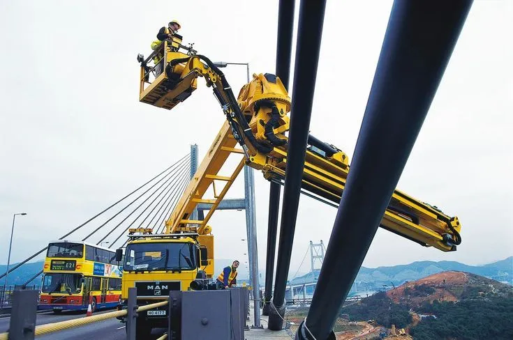 Bridge Safety Inspections and Maintenance